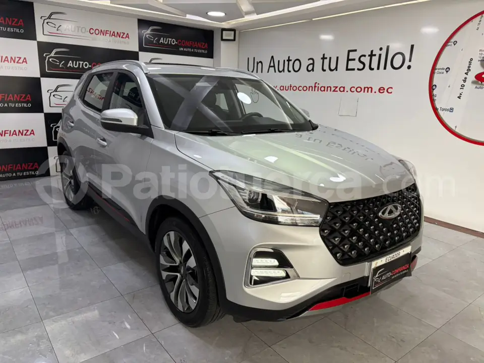 Foto 3 de Chery Tiggo 4 Pro Luxury