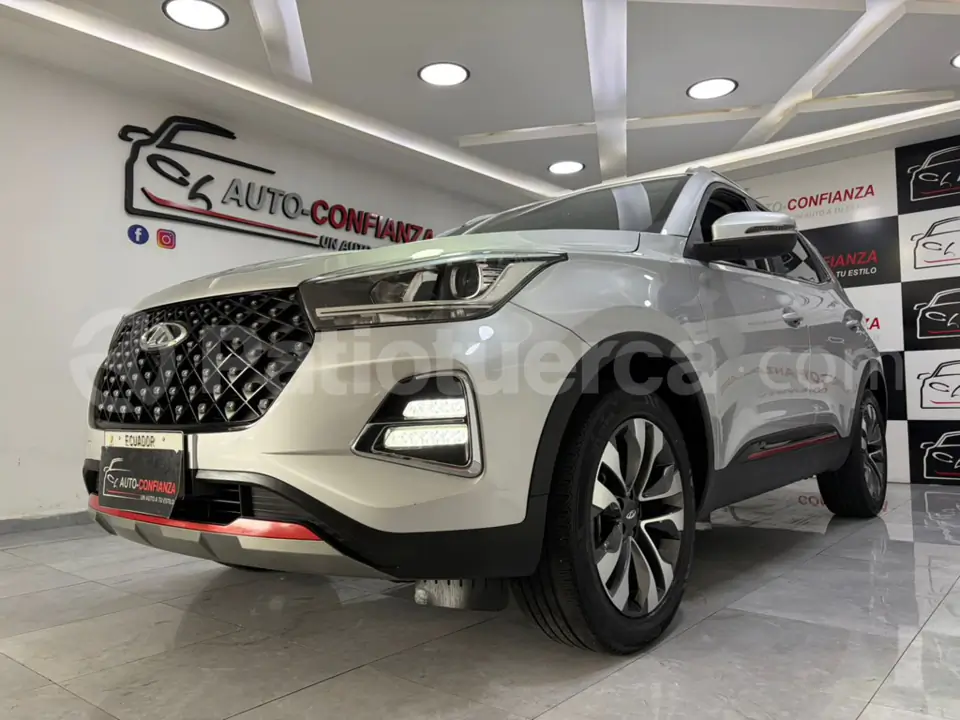 Foto 5 de Chery Tiggo 4 Pro Luxury