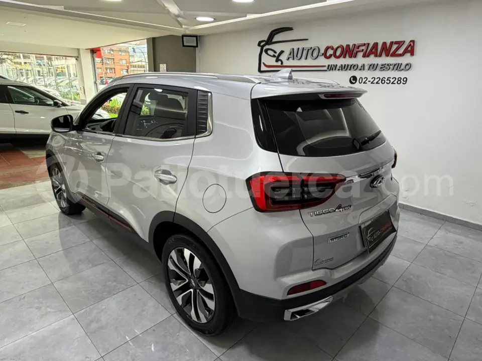Foto 7 de Chery Tiggo 4 Pro Luxury