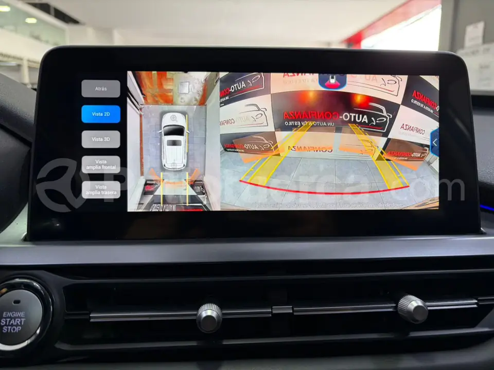 Foto 25 de Chery Tiggo 4 Pro Luxury