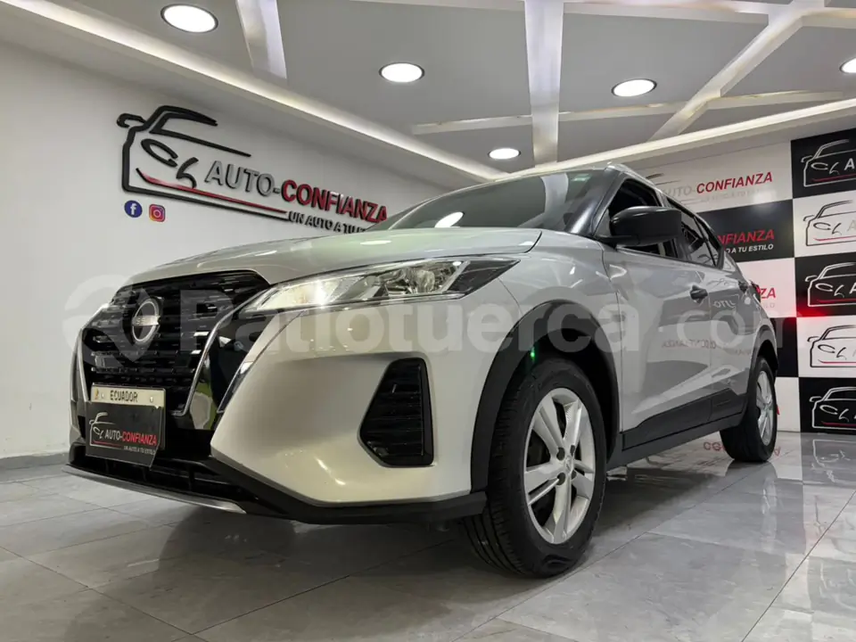 Foto 5 de Nissan Kicks Drive