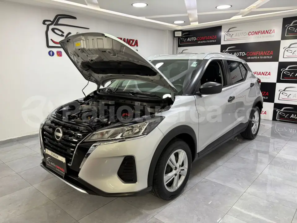 Foto 22 de Nissan Kicks Drive