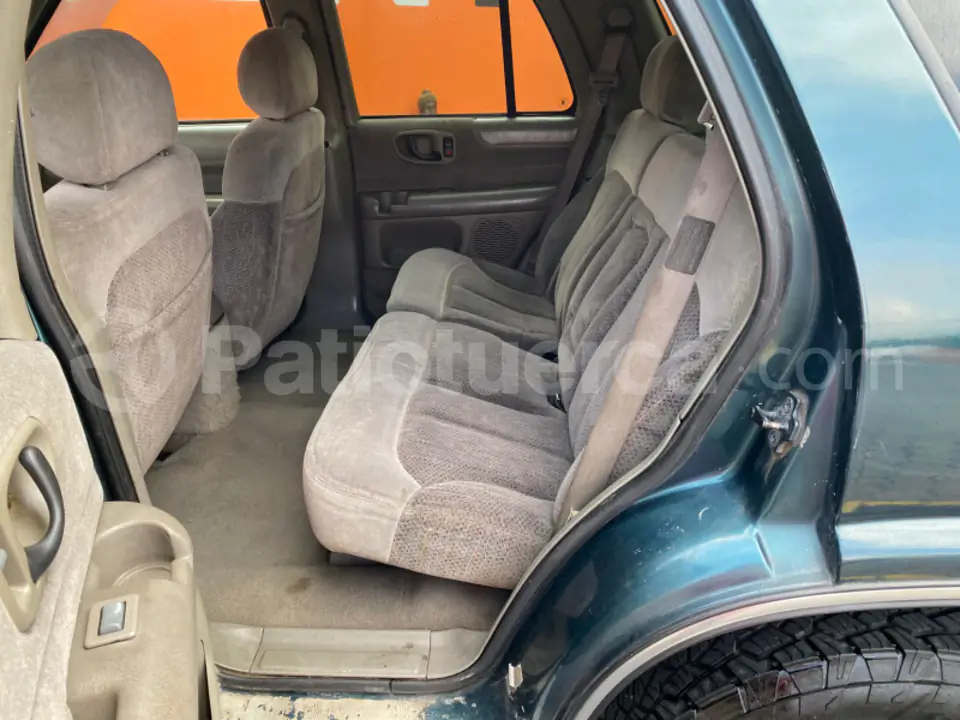 Foto 5 de Chevrolet Blazer