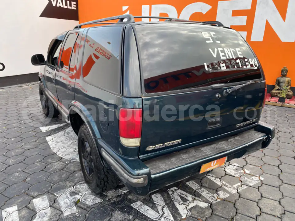 Foto 7 de Chevrolet Blazer