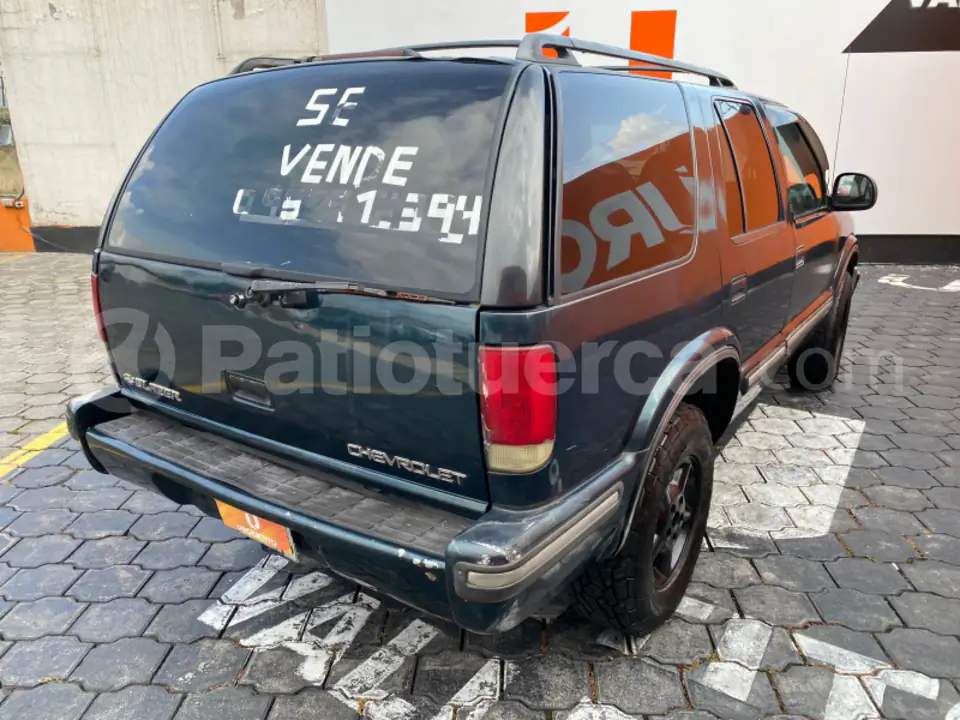 Foto 8 de Chevrolet Blazer