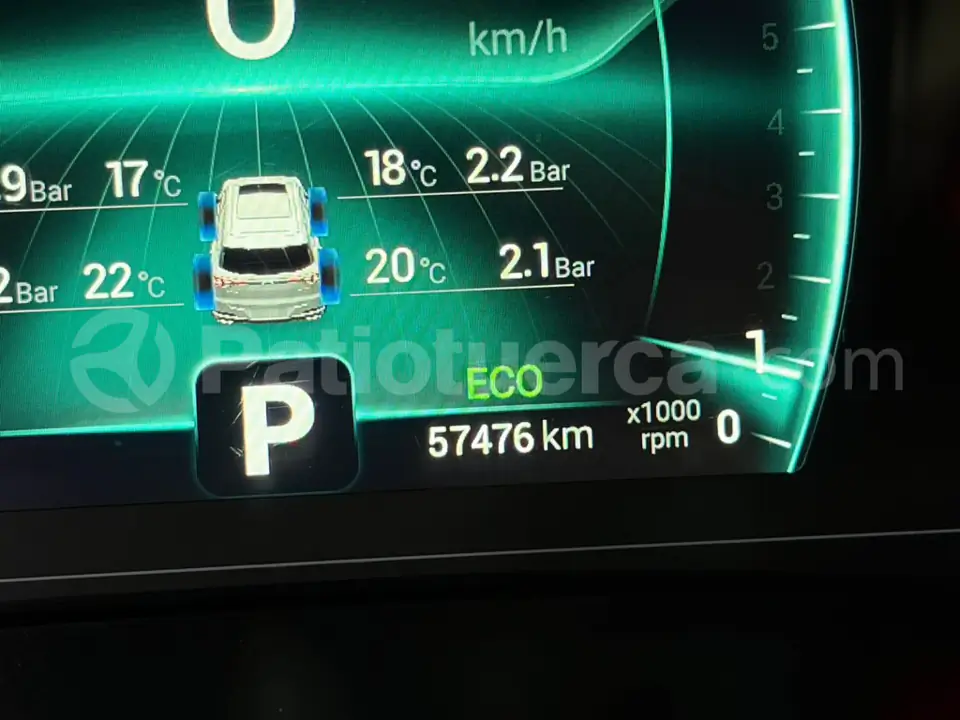 Foto 28 de Chery TIGGO 7 PRO HYBRID