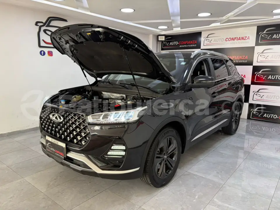 Foto 29 de Chery TIGGO 7 PRO HYBRID