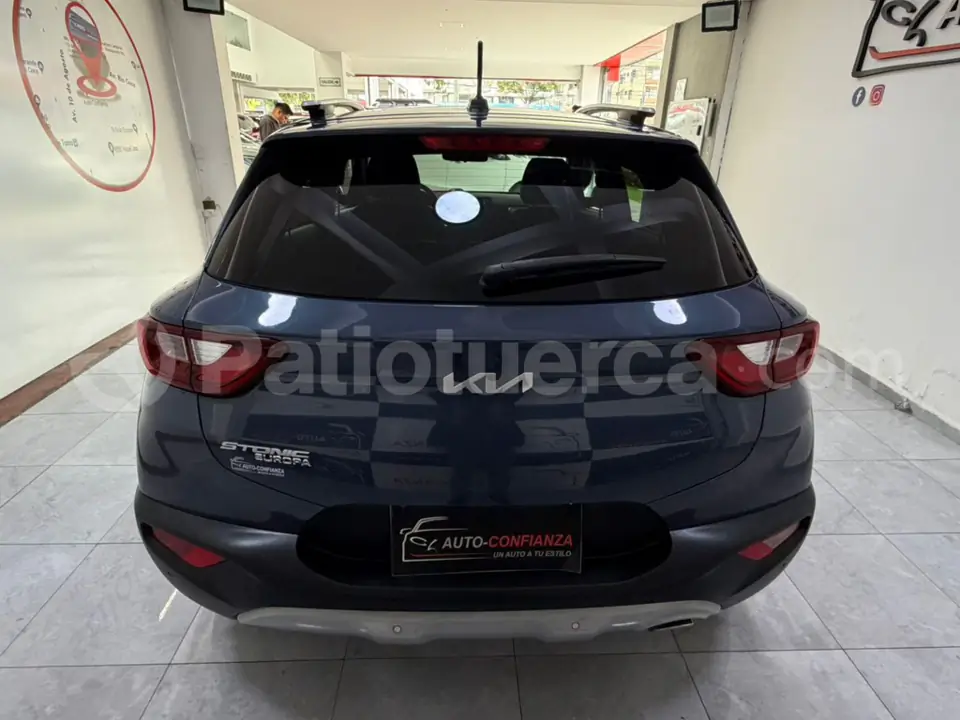 Foto 8 de Kia Stonic