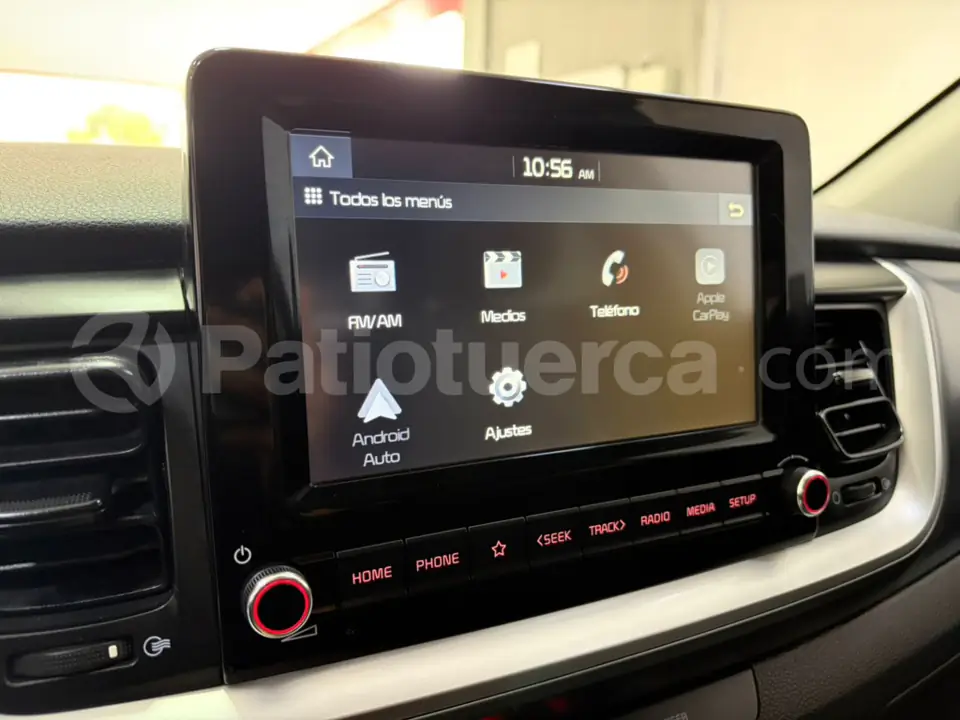 Foto 22 de Kia Stonic