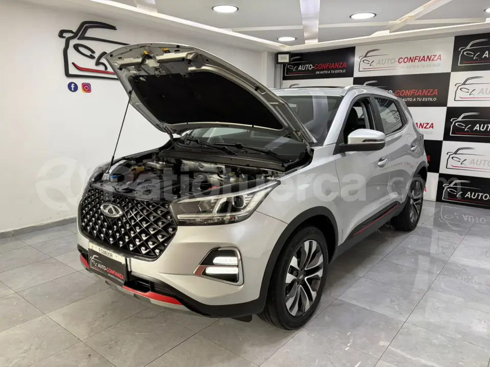 Foto 32 de Chery Tiggo 4 Luxury