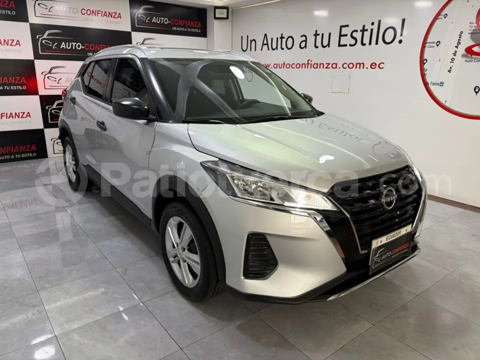 Foto 3 de Nissan Kicks