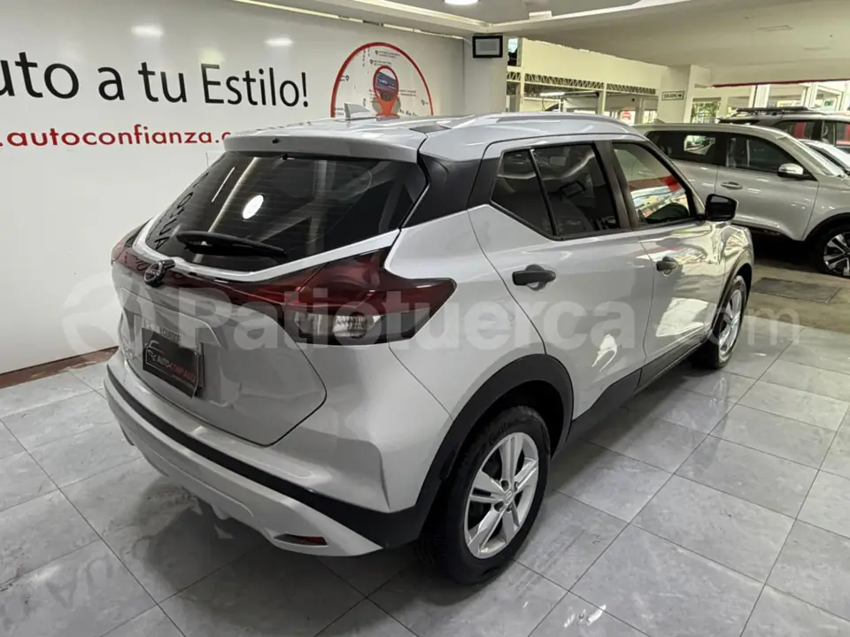 Foto 9 de Nissan Kicks