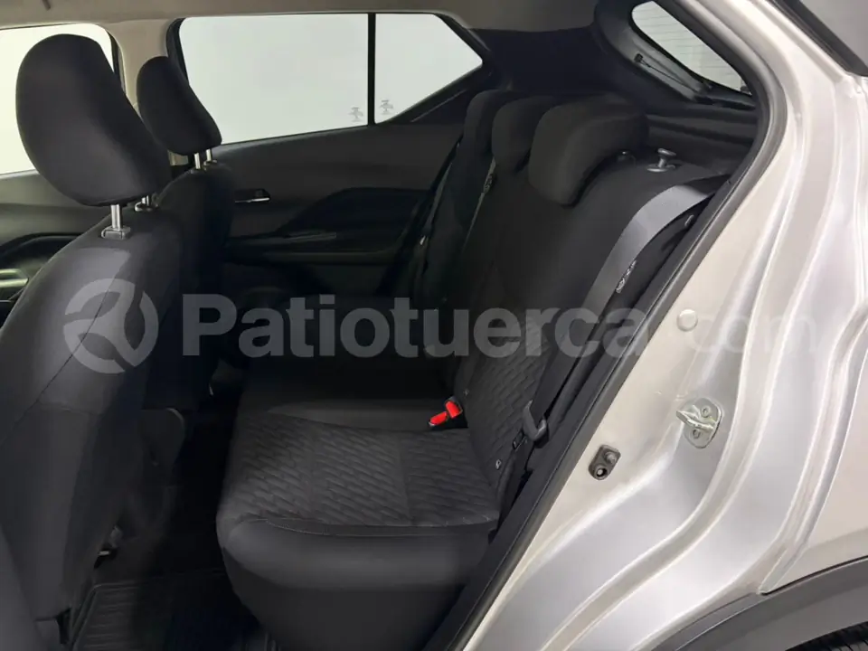 Foto 13 de Nissan Kicks