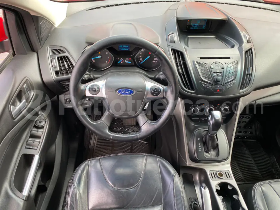 Foto 4 de Ford Escape