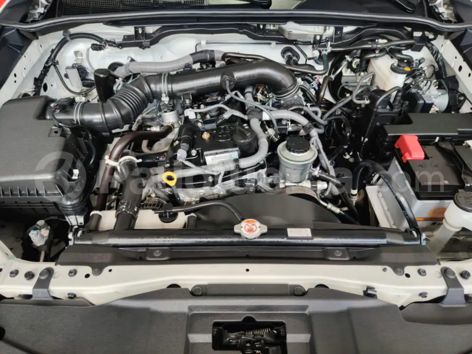 Foto 10 de Toyota Fortuner 2.7