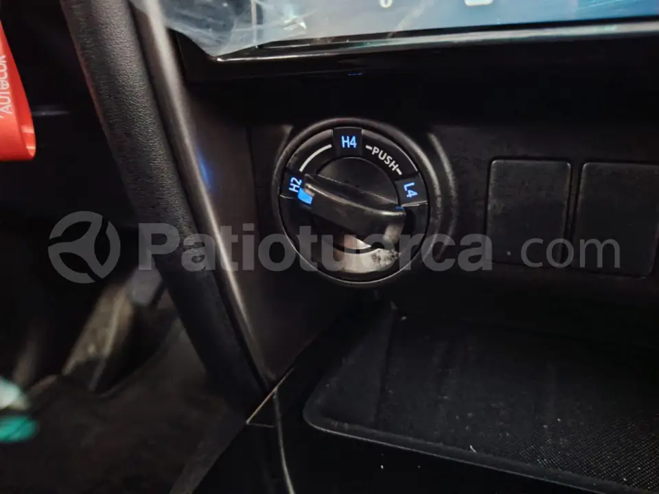 Foto 17 de Toyota New Fortuner