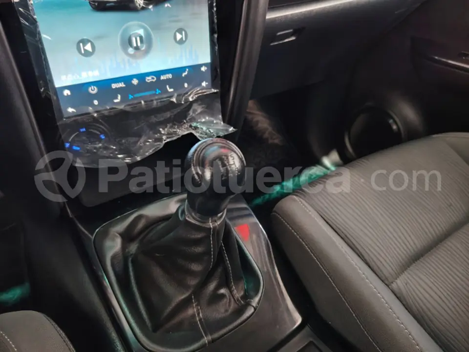 Foto 19 de Toyota New Fortuner