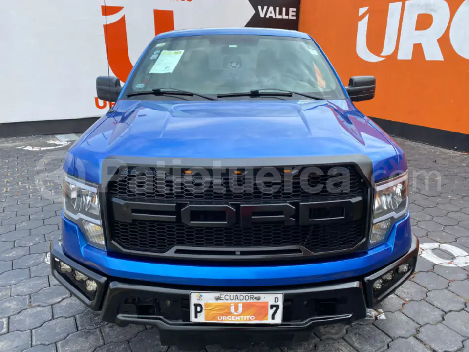 Foto 1 de Ford F150 SC 4X2