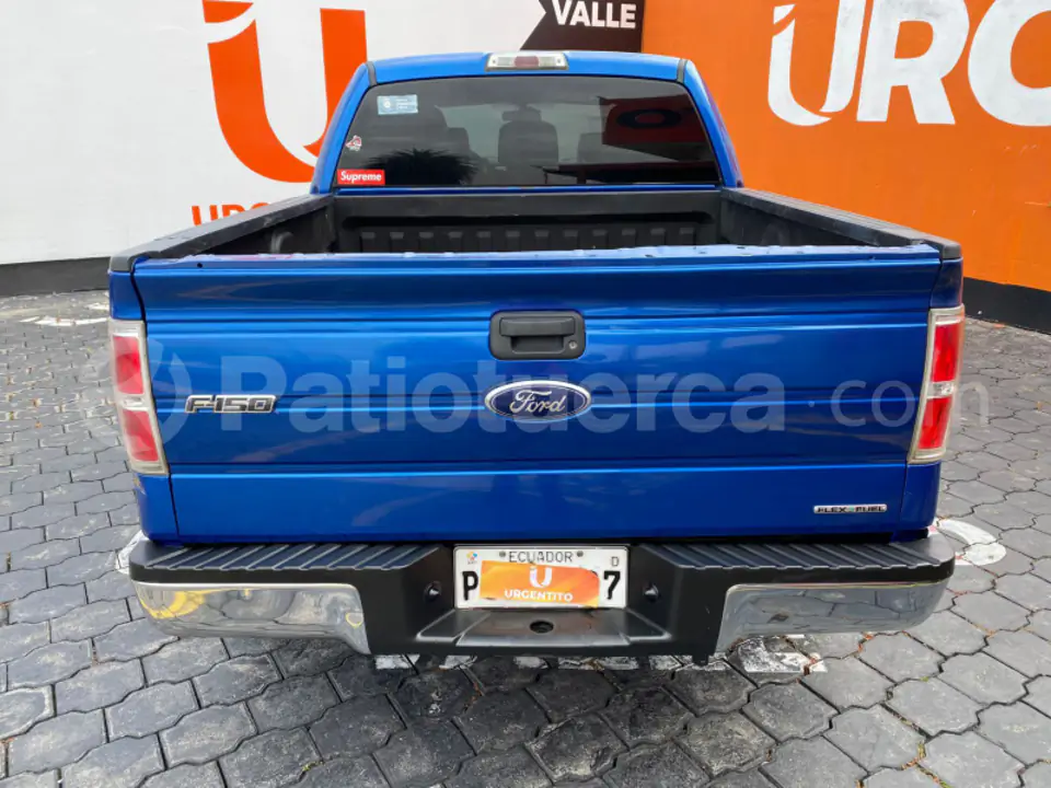 Foto 6 de Ford F150 SC 4X2