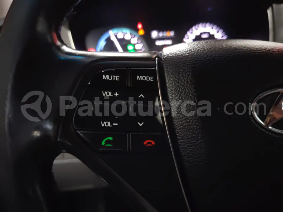 Foto 15 de Hyundai Sonata