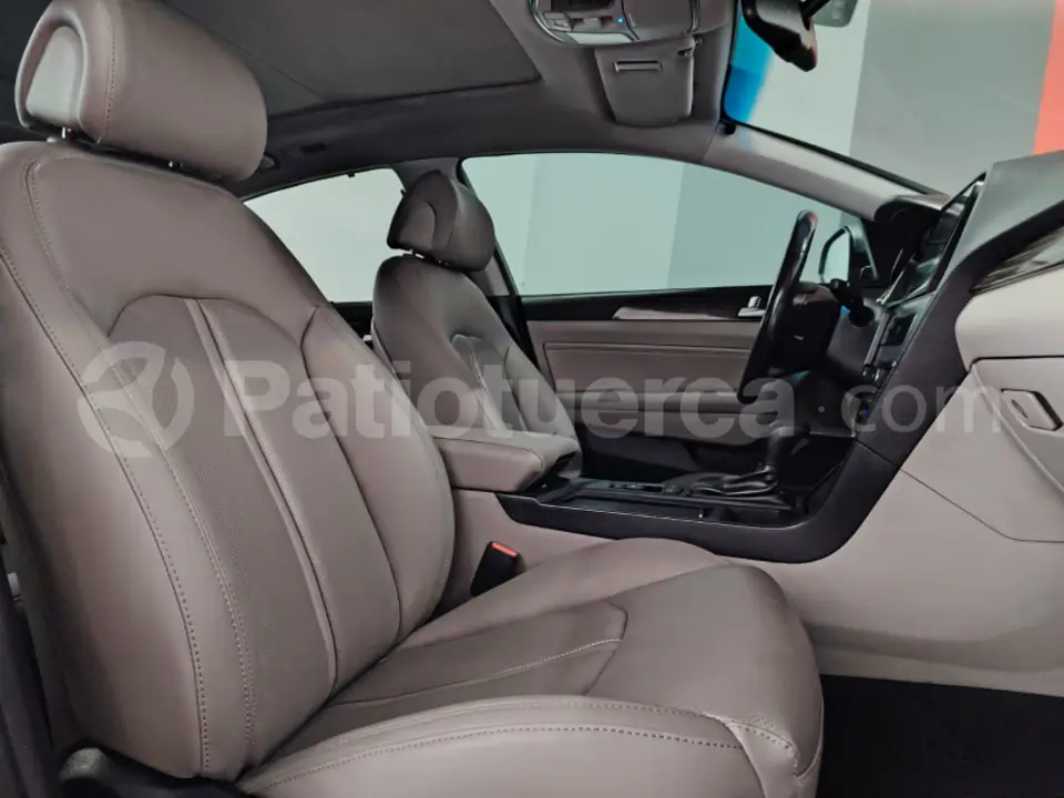 Foto 27 de Hyundai Sonata