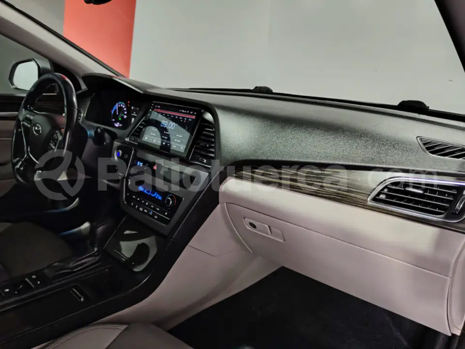 Foto 28 de Hyundai Sonata