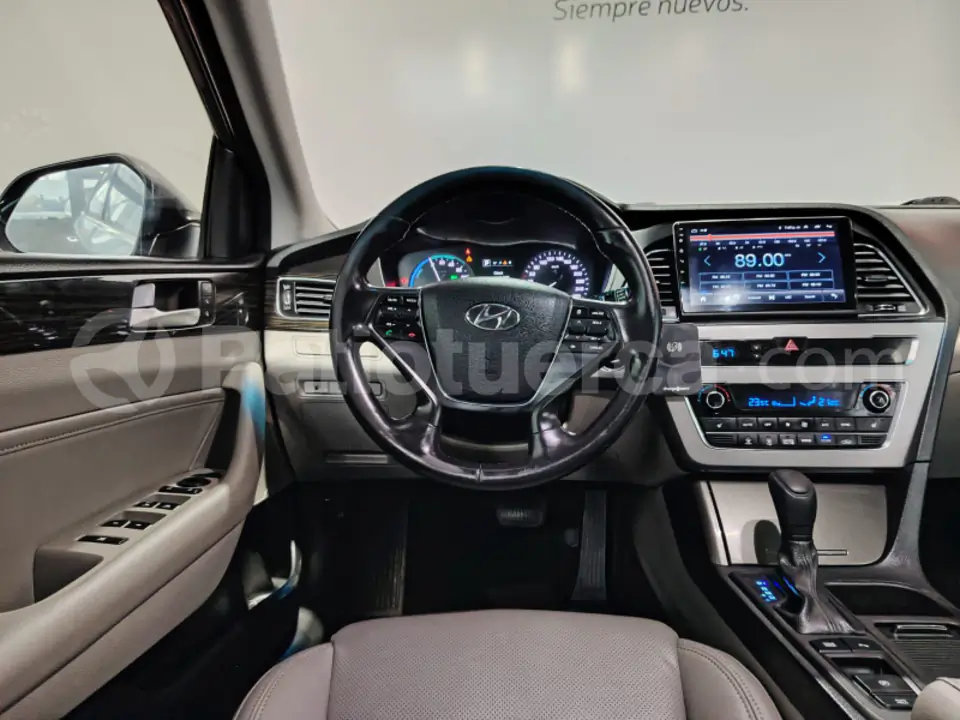 Foto 35 de Hyundai Sonata