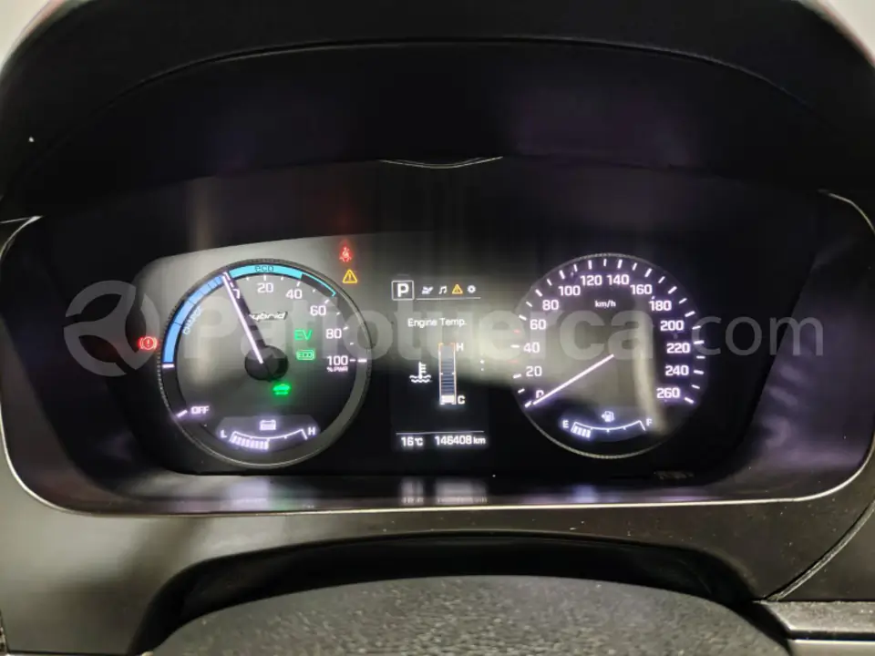 Foto 18 de Hyundai Sonata Hybrid