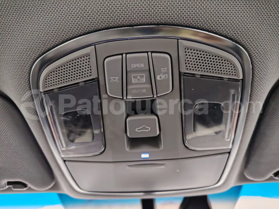 Foto 20 de Hyundai Sonata Hybrid