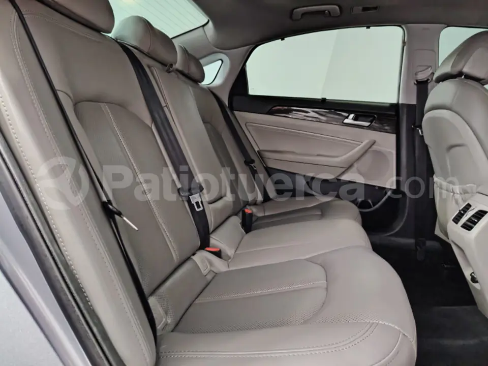 Foto 29 de Hyundai Sonata Hybrid