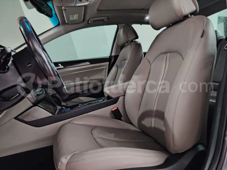 Foto 31 de Hyundai Sonata Hybrid