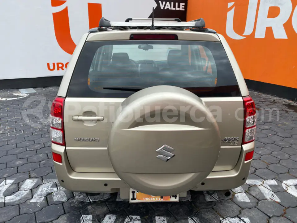 Foto 6 de Suzuki Grand Vitara SZ 2.4