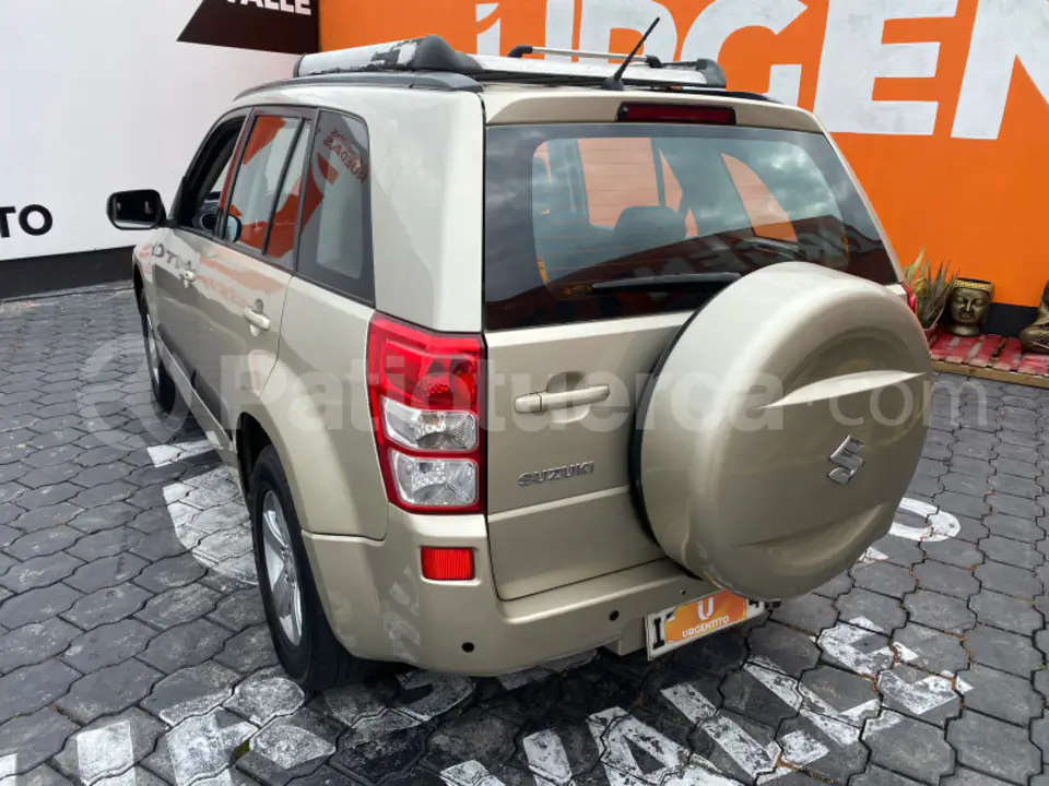 Foto 8 de Suzuki Grand Vitara SZ 2.4