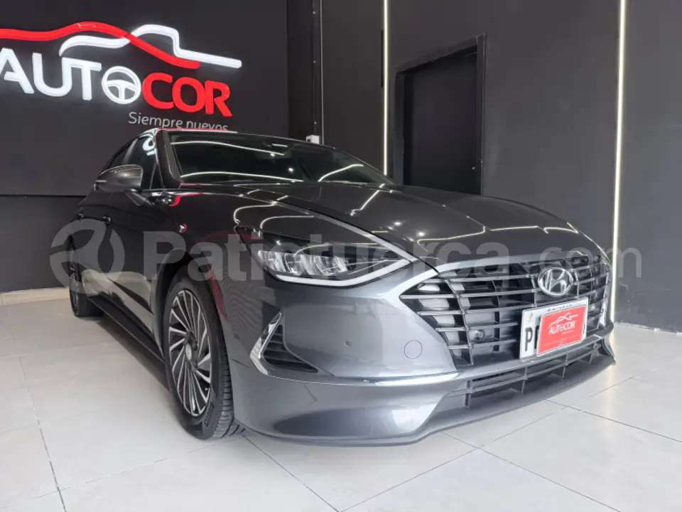 Foto 3 de Hyundai Sonata Hybrid