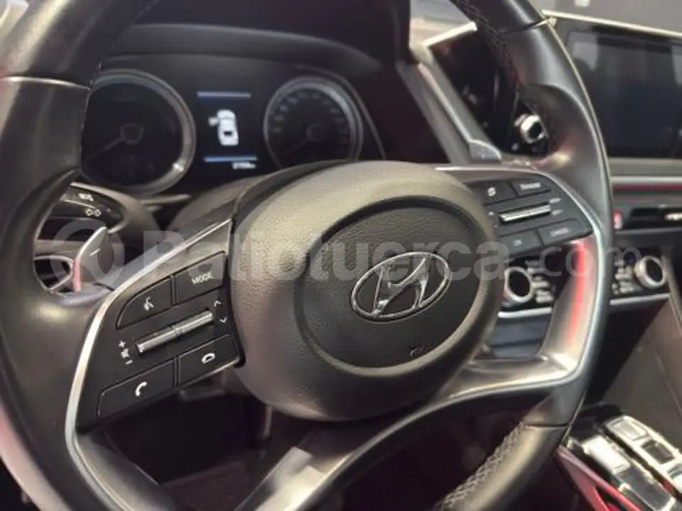 Foto 11 de Hyundai Sonata Hybrid