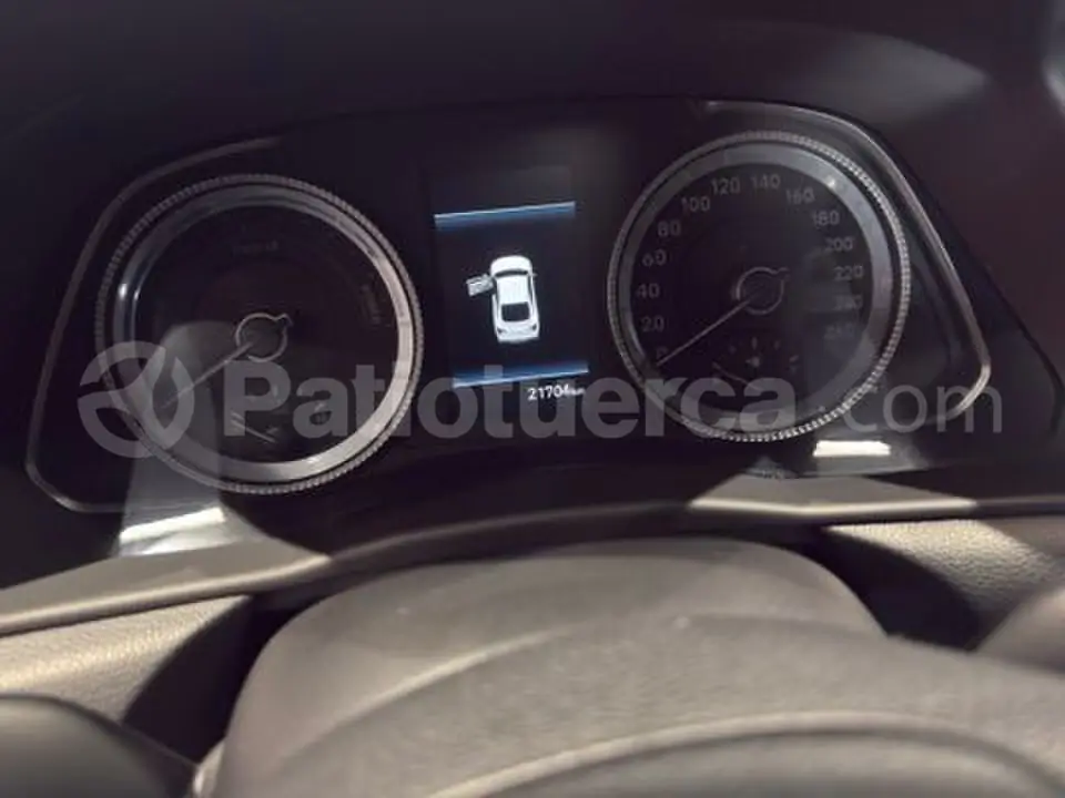 Foto 14 de Hyundai Sonata Hybrid