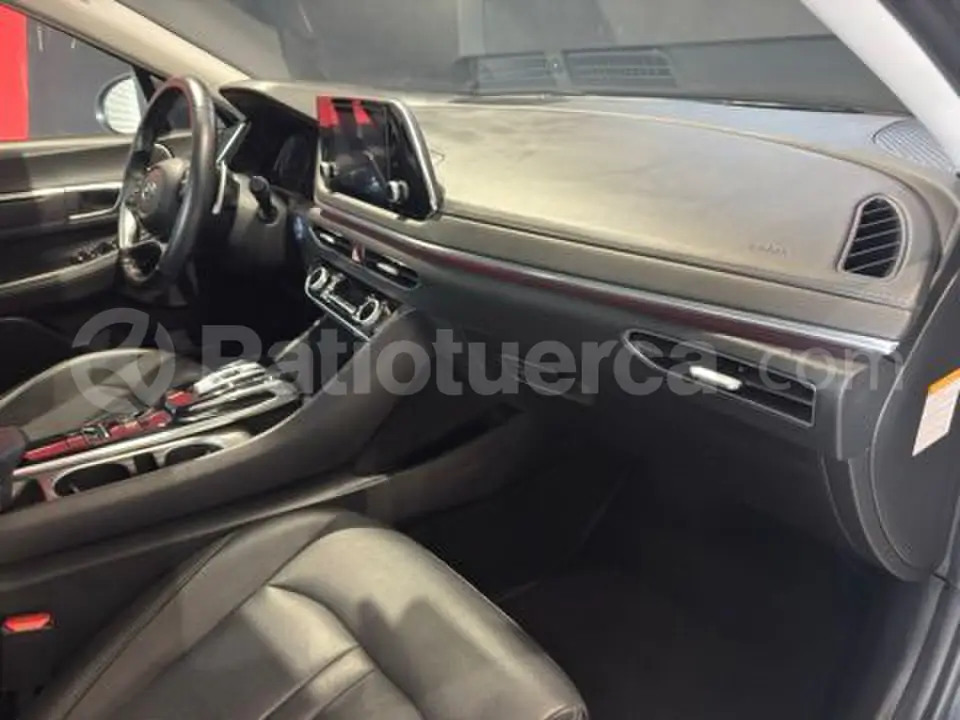 Foto 20 de Hyundai Sonata Hybrid