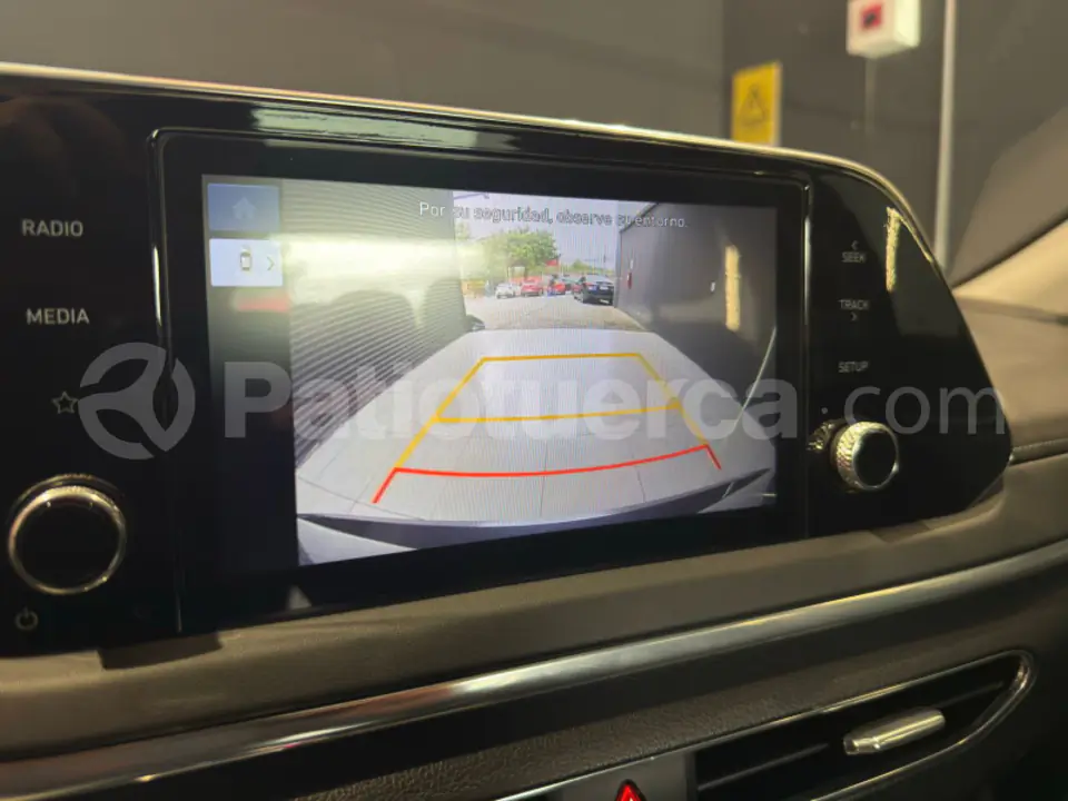 Foto 25 de Hyundai Sonata Hybrid