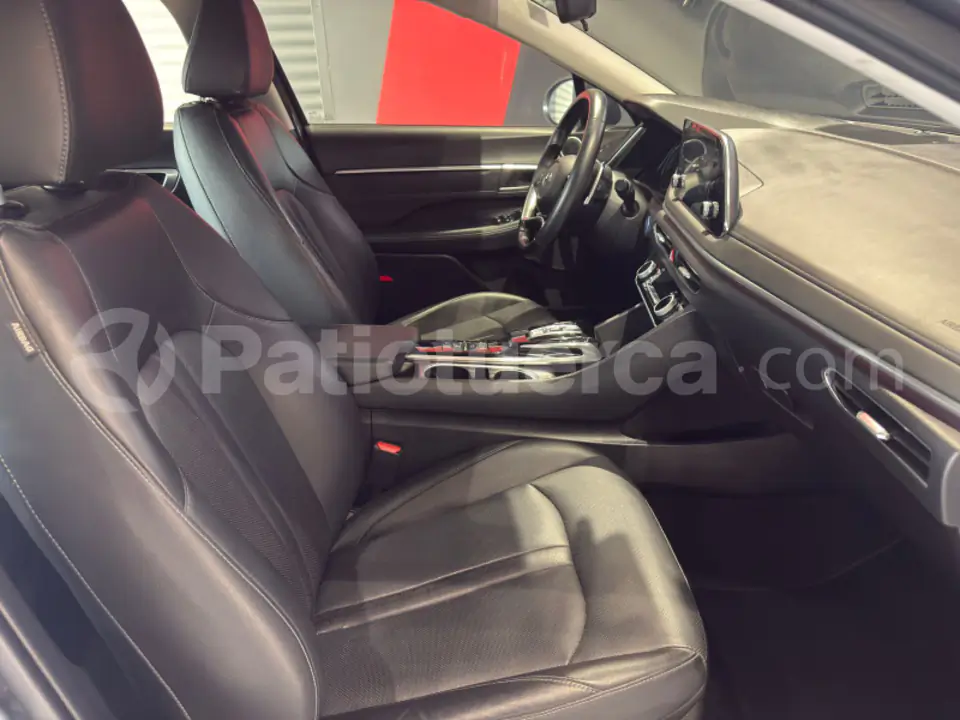 Foto 23 de Hyundai Sonata Hybrid