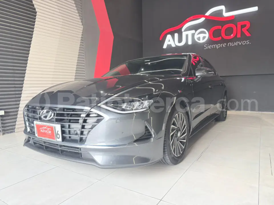 Foto 4 de Hyundai Sonata