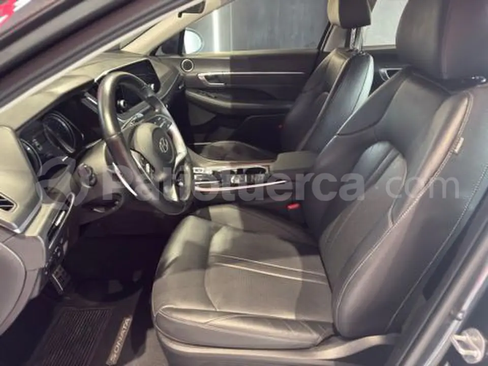 Foto 12 de Hyundai Sonata