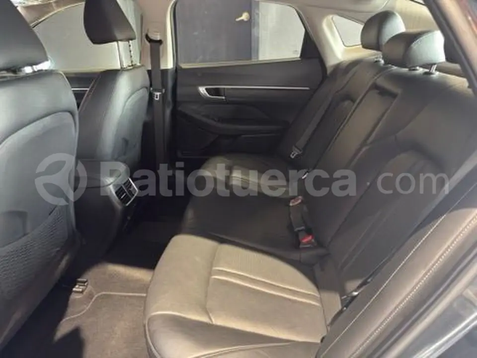 Foto 17 de Hyundai Sonata