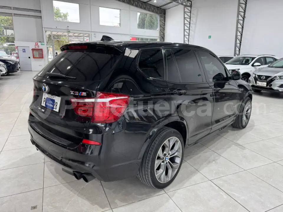 Foto 6 de BMW X3