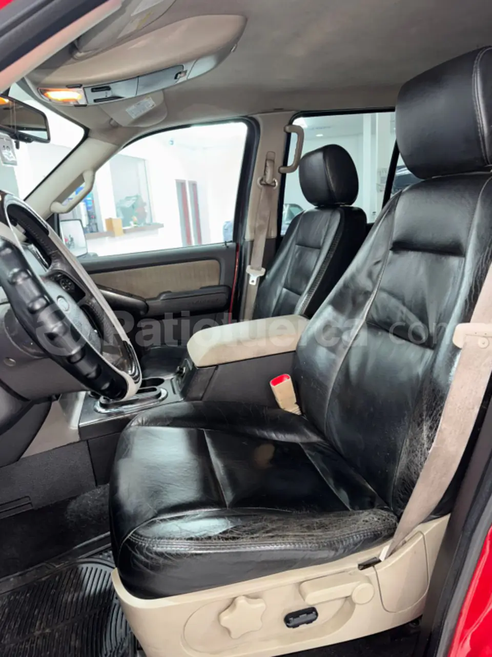 Foto 9 de Ford Explorer