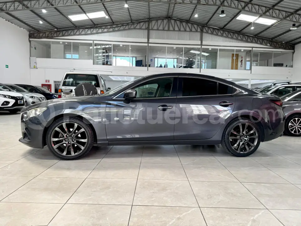 Foto 4 de Mazda 6