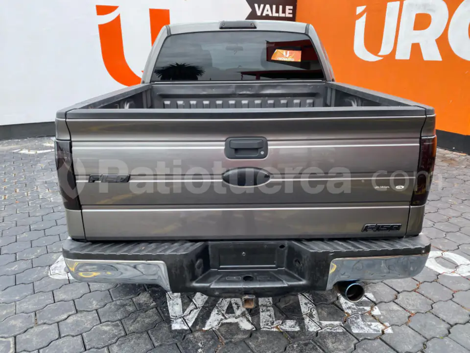 Foto 6 de Ford F150 DC 4X4