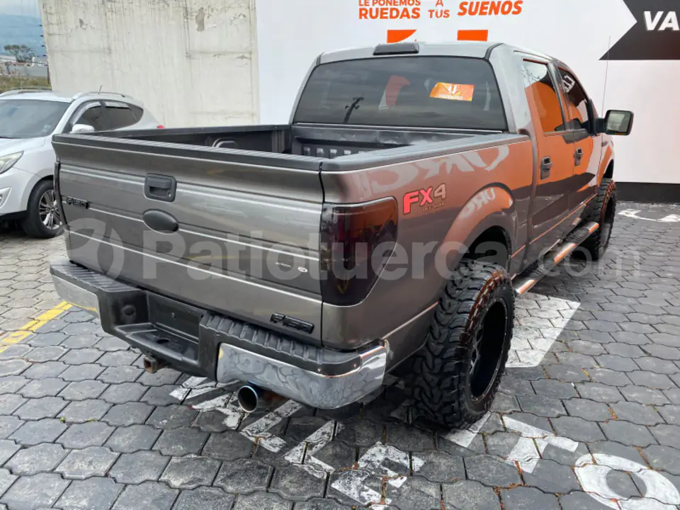 Foto 8 de Ford F150 DC 4X4
