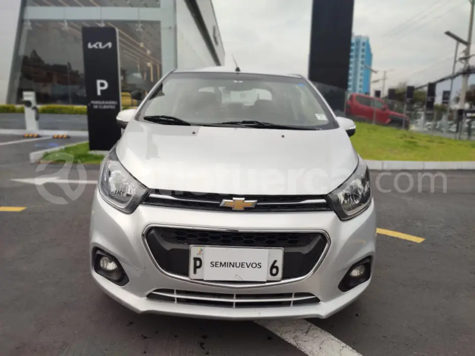 Foto 2 de Chevrolet Beat