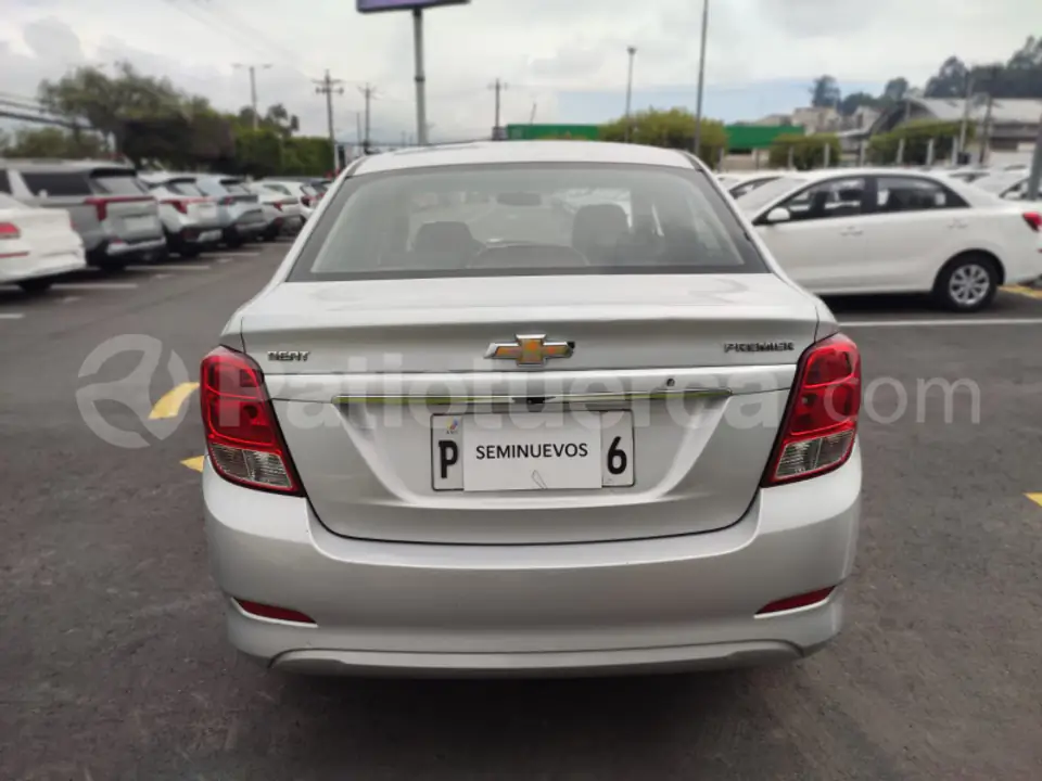 Foto 4 de Chevrolet Beat