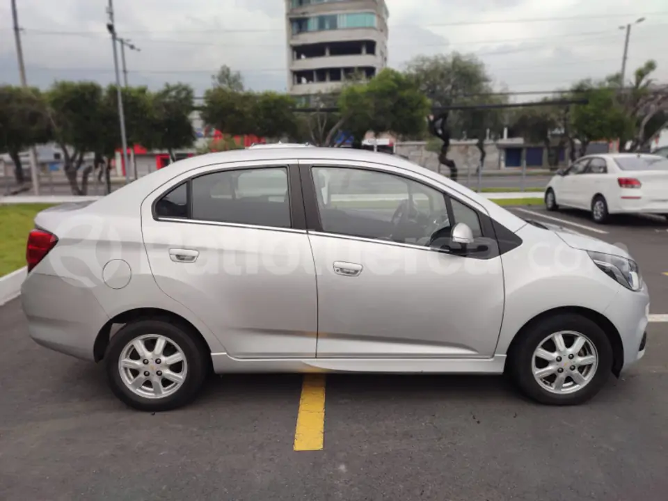 Foto 5 de Chevrolet Beat